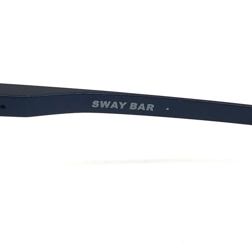 Oakley Eyeglasses Frames Sway Bar OX5073-0455 Matte Midnight Wire Rim 55-16-136